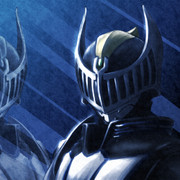 仮面ライダーナイト ニコニコ静画 イラスト