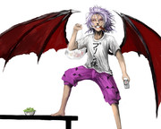 カリスマ溢れるレミリアお嬢様