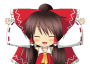 ばんざい霊夢さん