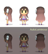 CHAN×CO氏風kokone(心響)