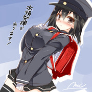 触らないで欲しいのであります( ‘ᾥ’ )