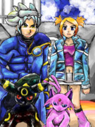 過去に描いたイラスト⑦