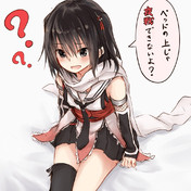 川内 艦これ ニコニコ静画 イラスト