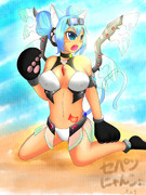 【ミックスにゃんこズ】セパンにゃんこ