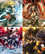 [戦場のエレクトロガール]お仕事まとめ