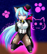 【ミックスにゃんこズ】マジにゃん