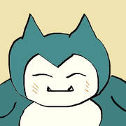 カビゴン ニコニコ静画 イラスト