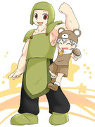 アウグストだよ