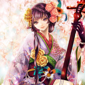 江良加代 ニコニコ静画 イラスト