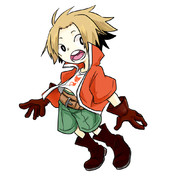 あかいきつねTのひと