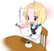 ごちうさ、アニメおつかれさまでした！