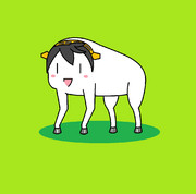 キモかわいい ニコニコ静画 イラスト