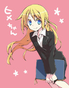 ひめちゃん理事長