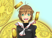 らくがき・カードキャプターさくら