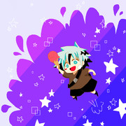 クレアくんとアイス