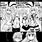 【艦これ】服【史実】