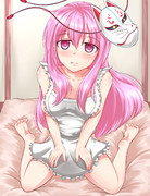 裸エプロンこころちゃん