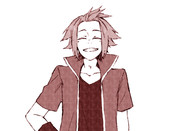 一緒に笑ってくれる人