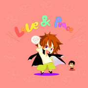 クレアくんとラブピ