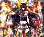 フッ、効かぬわ。