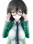 水晶眼の持ち主