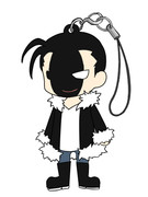 ディツェンバーラバーストラップ