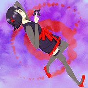 【女装】くノ一ヤヌア