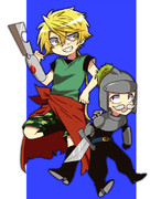 ロリコンと勇者