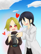 パパさんを初代魔王のほうで投票していいのか迷う