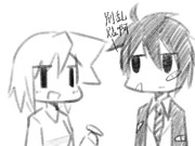 アレスさんーーー