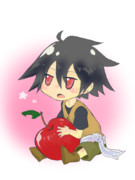 りんごとシーたん