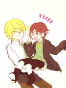 お兄ちゃんと！