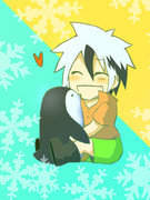 似てる気がした