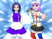 レティとあずささん