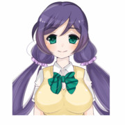 ラブライブ のんたんの乳が揺れるだけ