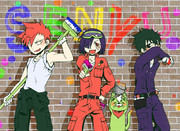 トヤ鮫ミーちゃん