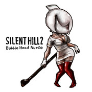 バブルヘッドナース：MayuTube 30分お絵描き 9枚目