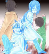 こーのイケメンがあ