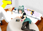 【MMD艦これ】え？Ｔ督？