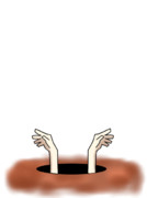 おのれ卑怯なり！