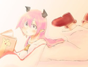 アルバさん遅いなぁ