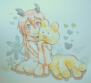 幼女で魔王で勇者のともだち