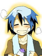 ゆあがり戦勇。