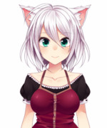 【GIF動画】猫さん