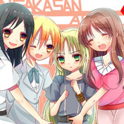 足須沙穂都 ニコニコ静画 イラスト
