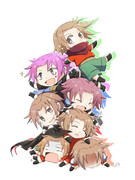 勇者さん積んでみた