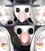 第一回「肩の上ウフ！！」選手権