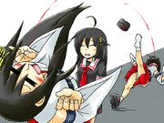 西村艦隊の日常