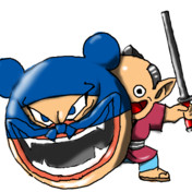 プヨンターゲット ニコニコ静画 イラスト