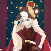 キラキラノイン君